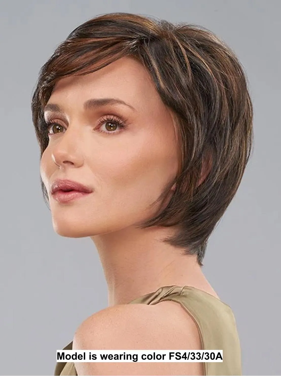 Jon Renau & Christy's Wigs Bundle - 5 Items: Stella Star Wig Q & A Booklet, 2oz Travel Size Shampoo, Cap & Wide Tooth Comb - Color: 12FS8