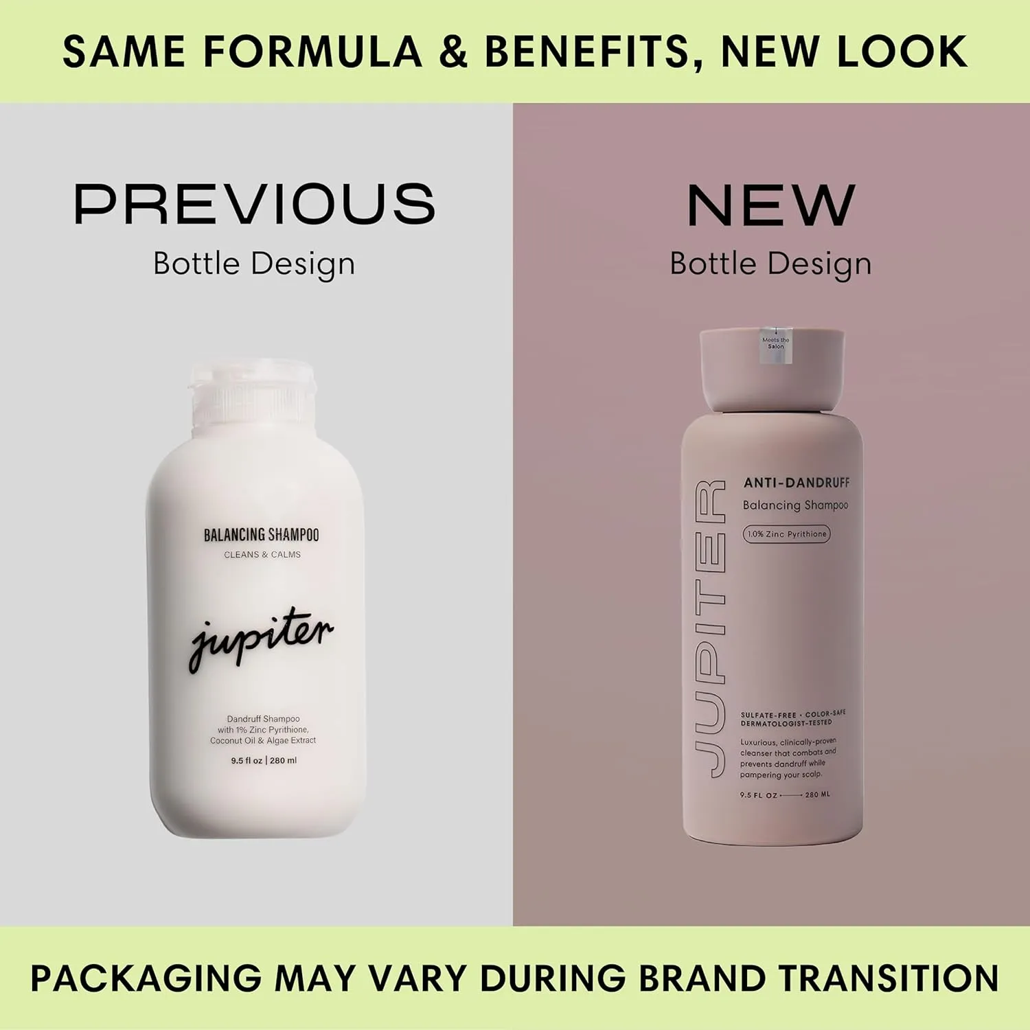 Jupiter Oil Control & Exfoliation Set, Anti-Dandruff Shampoo, Conditioner, Restoring Serum, Scalp Brush, & Purifying Mask, for Women & Men, Dermatologist-Formulated for Flaky, Itchy, Oily, & Dry Scalp
