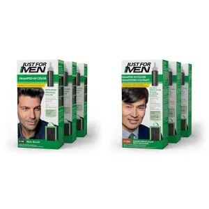 Just For Men Shampoo-In Color (Formerly Original Formula) & Shampoo-In Color (Formerly Original Formula)