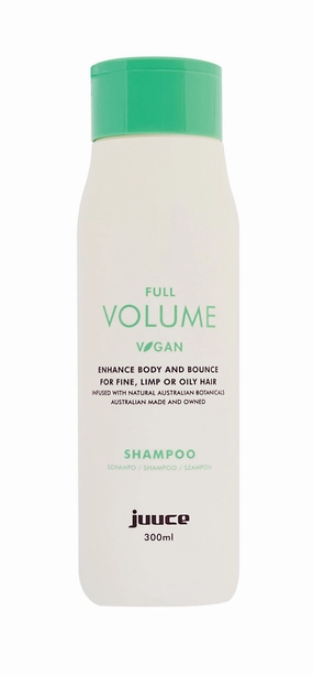 Juuce Vegan Full Volume Shampoo