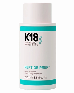 K18 Peptide Prep Detox Shampoo