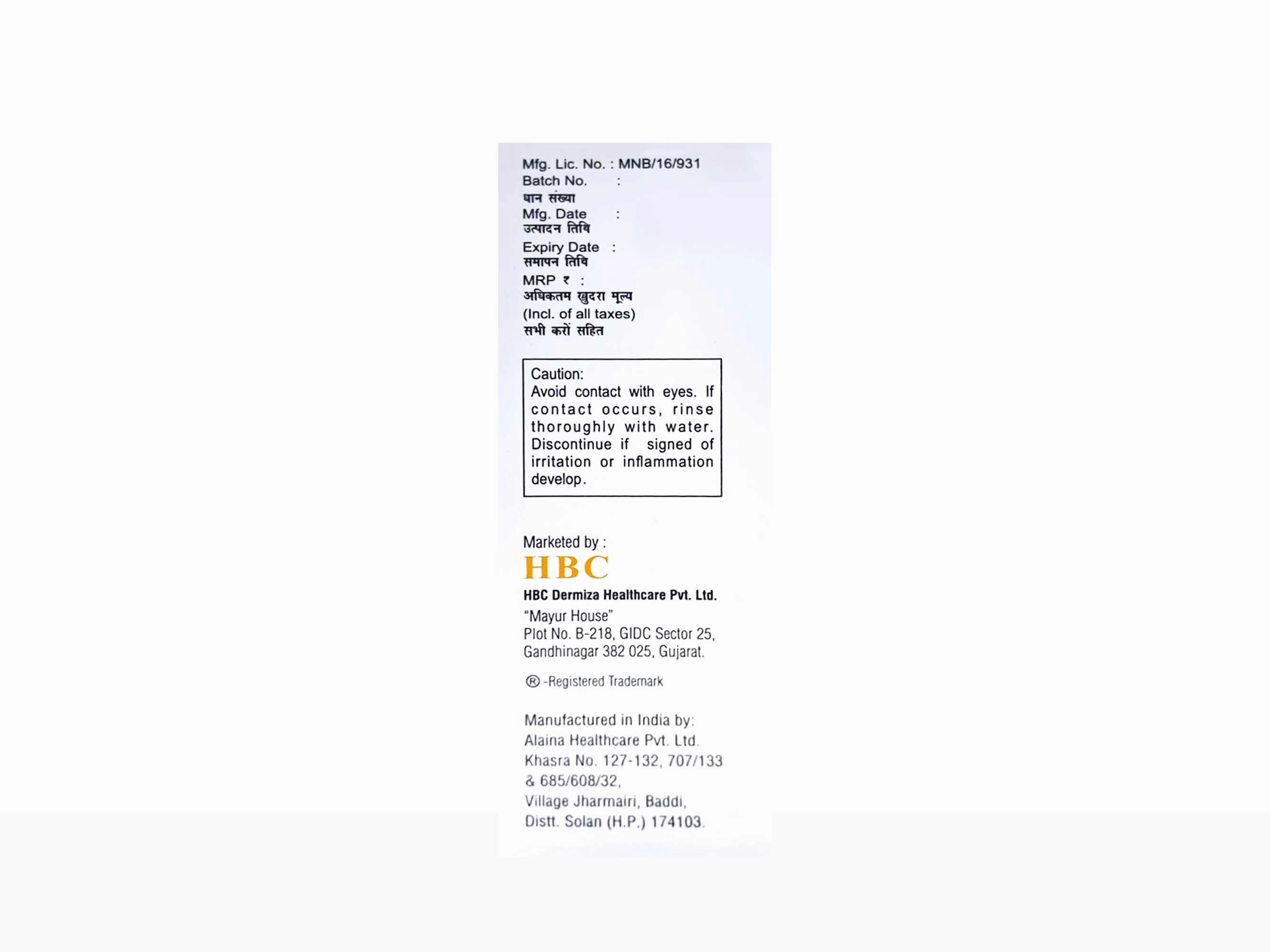 K-ZPTO Anti-Dandruff Shampoo