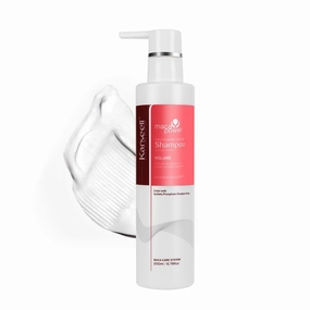 Karseell Maca Power Volume Shampoo - Volumizing Elixir