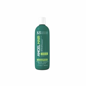 Kashia Beauty. Shampoo Angel Hair 500ml. Moisture necessary for your hair to look healthy and young. Purifies, strengthens, revitalizes and protects hair. Without sulfates, phosphates and parabens.