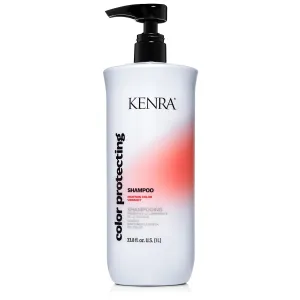 Kenra Color Protecting Shampoo | Color Safe | Maintain Over 95% Color Vibrancy Through 40 Washes | Enhances Shine | pH-balancing System | Color Maintenance | All Hair Types