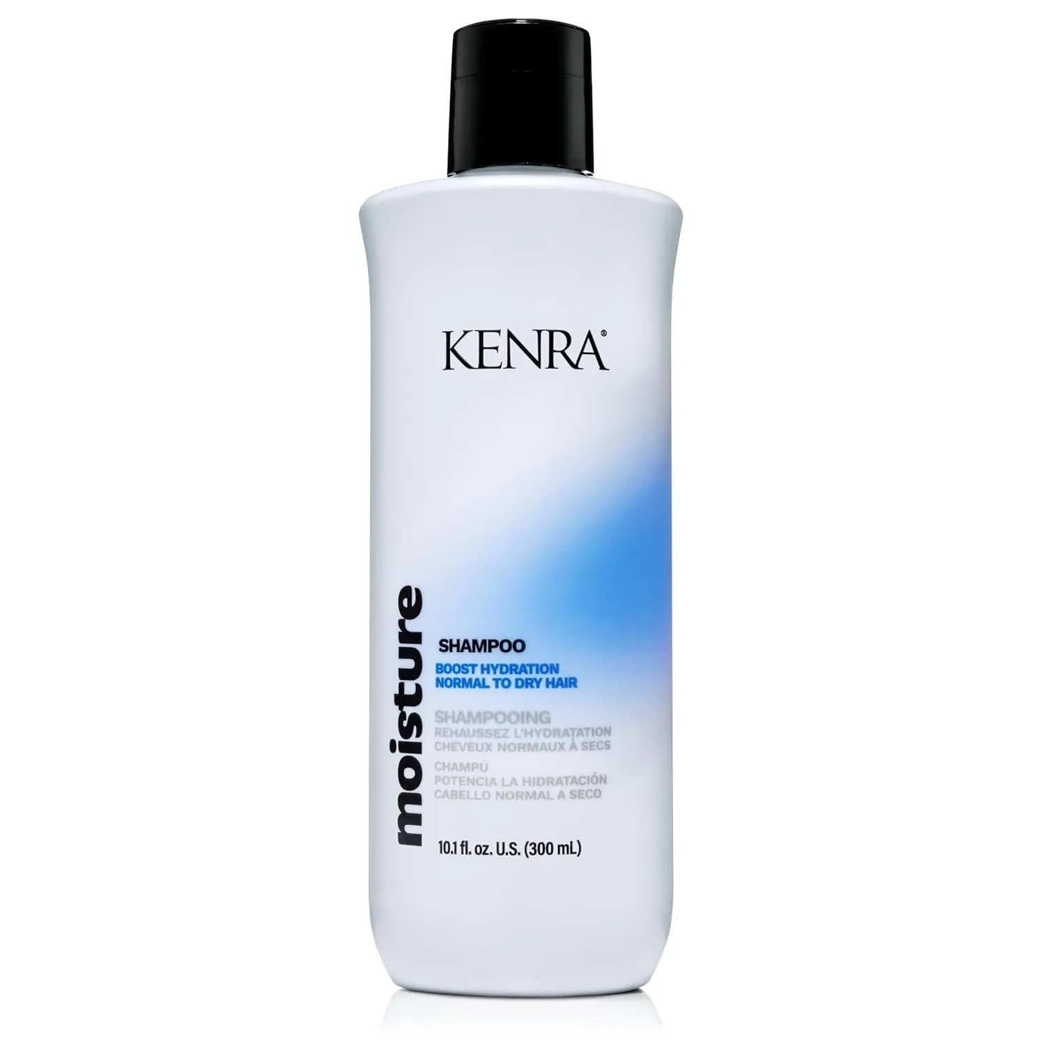 Kenra Moisture Shampoo | Boost Hydration | Improve Manageability and Shine | Nourish Dry Hair | Color Safe | Efforless Detangling | Normal to Dry Hair