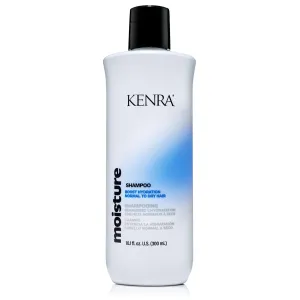 Kenra Moisture Shampoo | Boost Hydration | Improve Manageability and Shine | Nourish Dry Hair | Color Safe | Efforless Detangling | Normal to Dry Hair