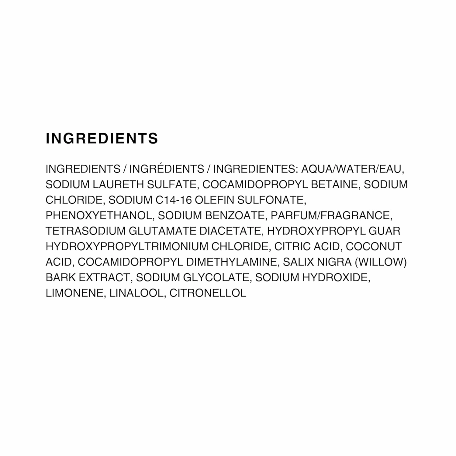 Kenra Clarify Shampoo | Deep Cleansing | Color-Safe | Removes Dulling Deposits & Product Build Up