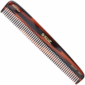 Kent - The Handmade Comb - 192 mm Coarse Toothed Dressing Table Comb Model No. R9T (3-Pack)