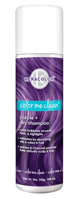 Keracolor Color Me Clean Dry Shampoo