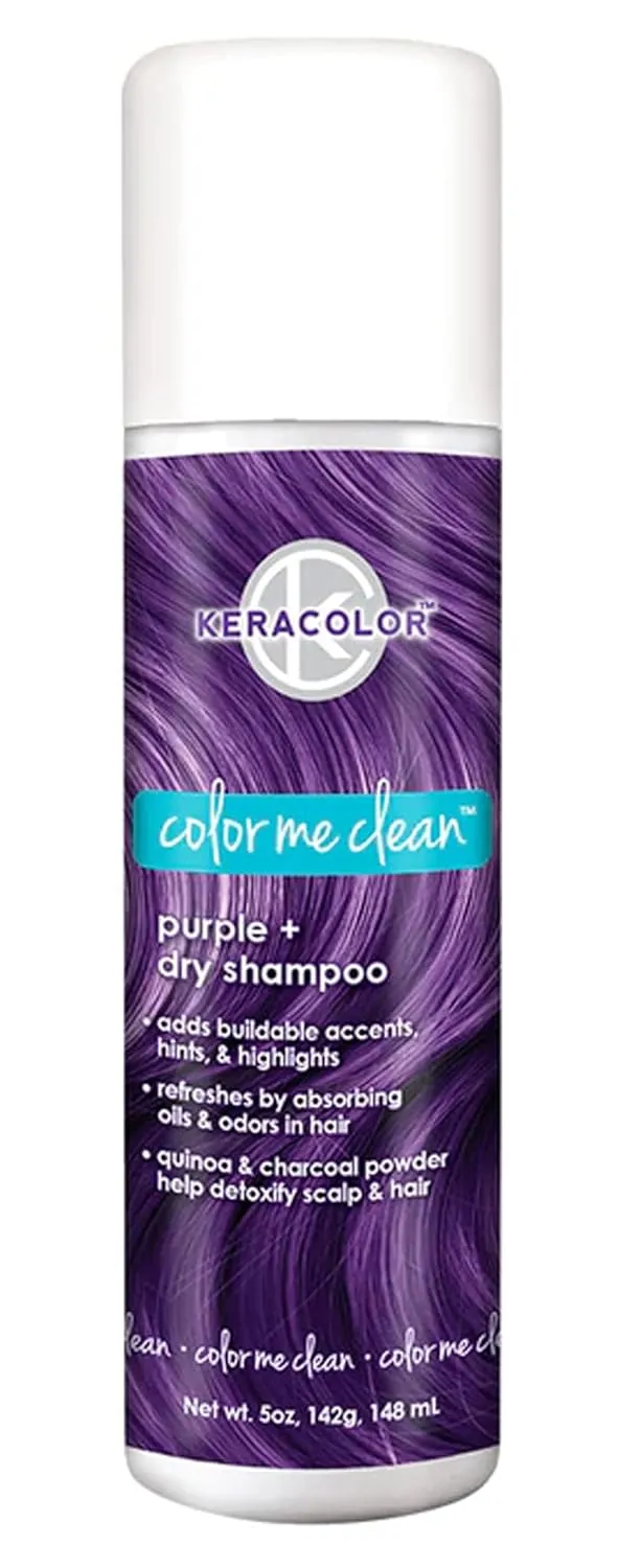Keracolor Color Me Clean Dry Shampoo
