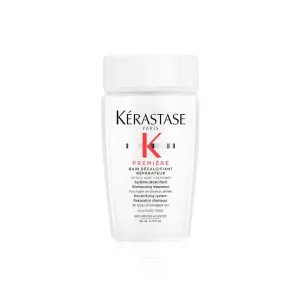 Kerastase Premiere Sulfate-Free Hair Repair Shampoo | Strengthening & Smoothing | For Breakage & All Damaged Hair Types | Removes Buildup and Decalcifies with Citric Acid