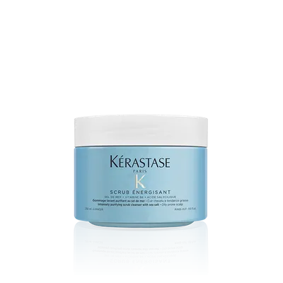 Kerastase Scrub Energisant Purifying Scalp Scrub