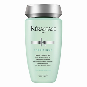 Kerastase Specifique Bain Divalent Balancing Shampoo for Oily Roots - 250ml