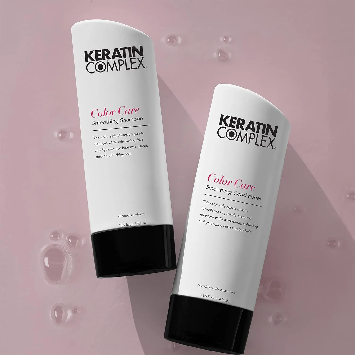 Keratin Complex - Color Care Smoothing Shampoo