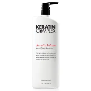 Keratin Complex - Keratin Volume Amplifying Shampoo