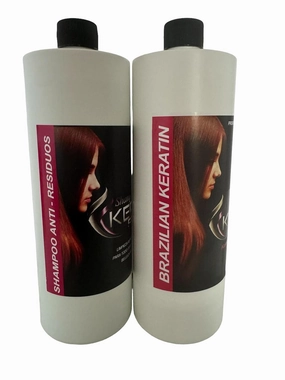 KERATIN Kera Fruit Chocolate 1 Litro (Shampoo-Queratina)