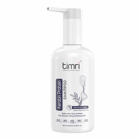 Keratin Shampoo and Conditioner Set - Sulfate Free and Paraben Free - Salon Thickening Treatment for Dry, Damaged, Curly, Frizzy, Straight or Color Treated Hair - Anti Frizz Formula for Women and Men