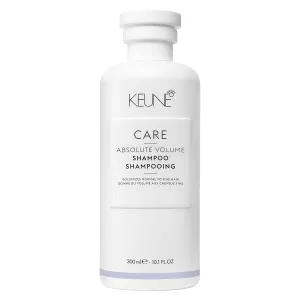 Keune Care Absolute Volume Shampoo, Volumizing & Thickening Cleanser for Fine Hair, 10.1 Fl Oz
