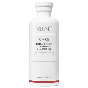 Keune Care Tinta Color Shampoo, Sulfate-Free & UV-Protecting Cleanser with Triple Color Protection, 10.1 Fl Oz