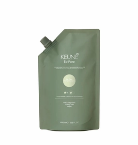 Keune So Pure Clarify Shampoo Refill - 400ml