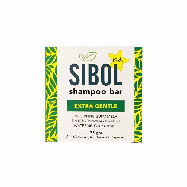 KIDS EXTRA GENTLE Shampoo Bar