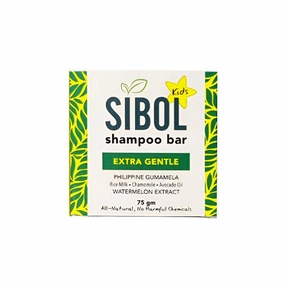 KIDS EXTRA GENTLE Shampoo Bar
