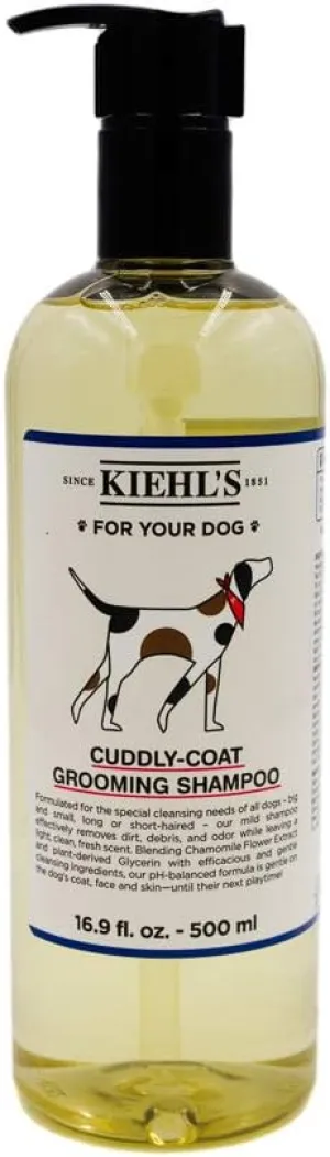 Kiehl's Cuddly-Coat Grooming Shampoo 500 mL