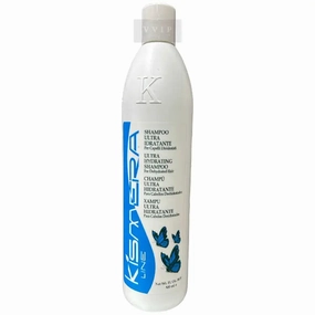 Kismera Line Ultra Hydrating Shampoo 16.9 oz- Indulge Your Hair in Unparalleled Hydration