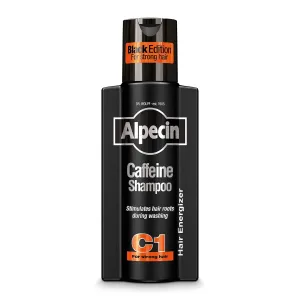 kovdim Coffein-Shampoo C1 Black Edition, 250ml, 2 Flaschen