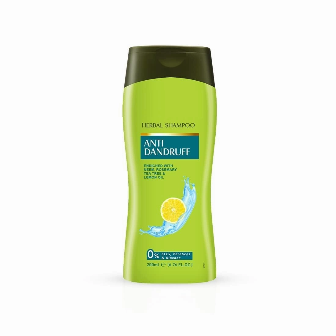 krinal Anti Dandruff Shampoo, 200ml