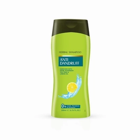 krinal Anti Dandruff Shampoo, 200ml