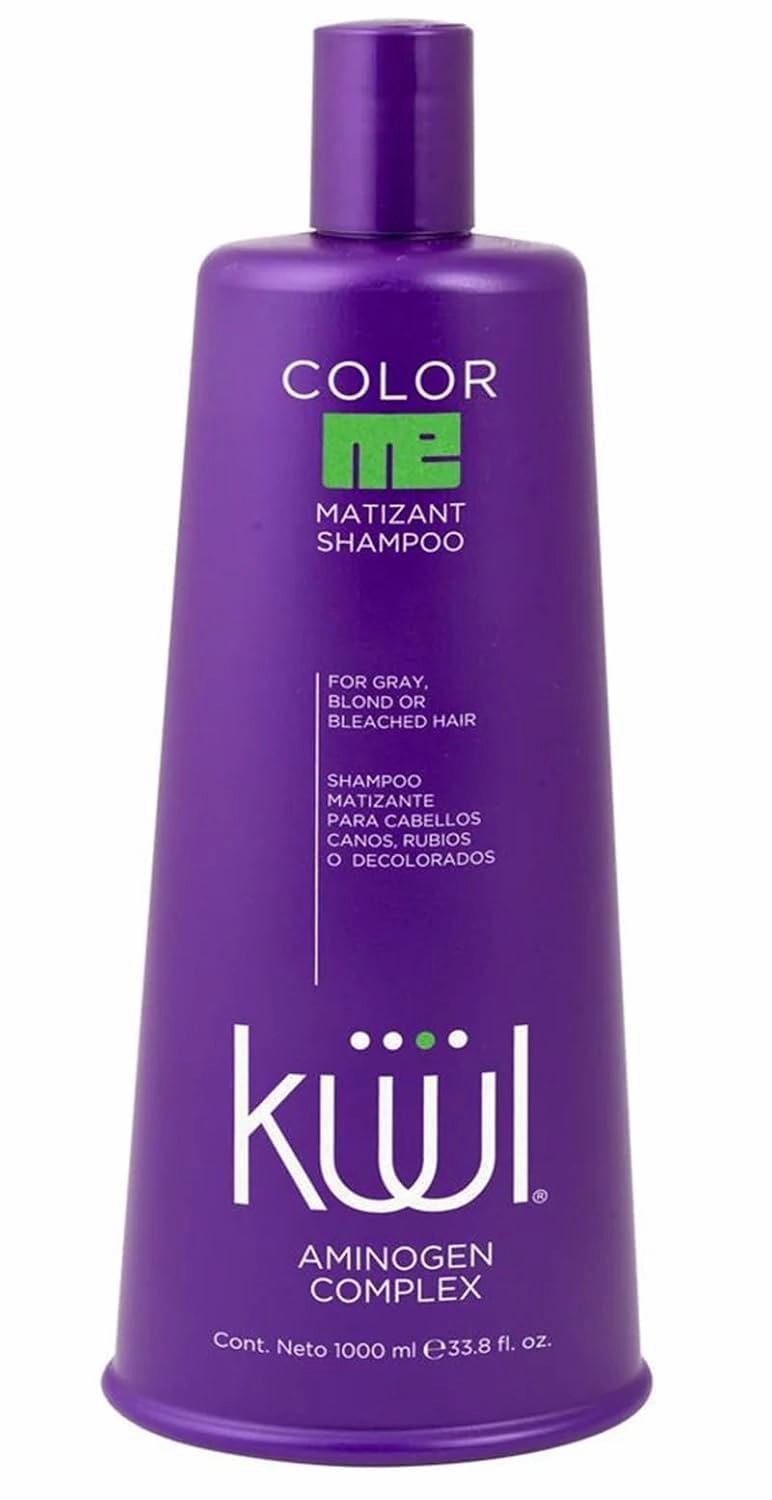 KUUUL MATIZANT SHAMPOO 33.81 oz - PURPLE SHAMPOO