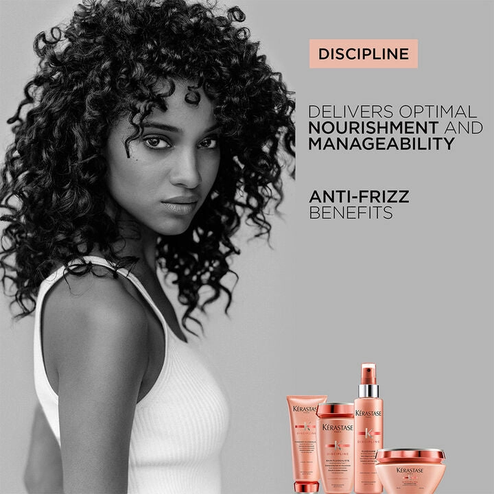 Kérastase Discipline Smoothing Shampoo For Frizzy Hair