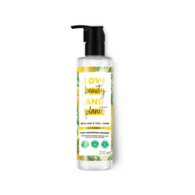 L.O.V.E. Beauty & Planet Scalp Conditioning Treatment, Rosemary & Yuzu Lemon, Anti-Dandruff & Itch Relief, Sulfate-Free, Vegan, 200ml – Imported Indian Hair Care