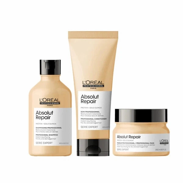 L'Oreal Professionnel Absolut Repair Value Bundle