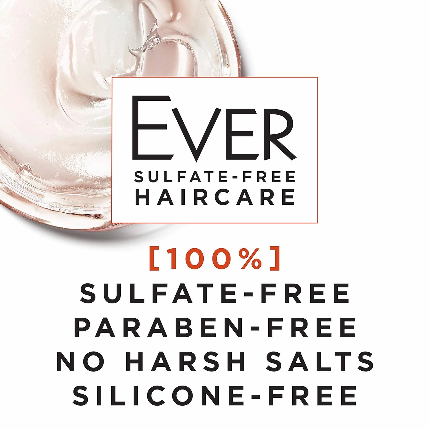 L’Oréal Paris Hair Care EverSleek Keratin Caring Shampoo, with Sunflower Oil, 2 Count (8.5 Fl; Oz each)