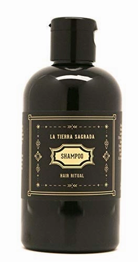 La Tierra Sagrada - Natural Shampoo (8.45 oz / 250 ml)