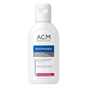 Laboratoire Dermatologique Novophane K Anti Dandruff Treatment Shampoo 125ml