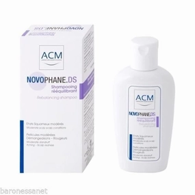 Laboratoire Dermatologique Novophane Ds Anti Dandruff Shampoo 125ml