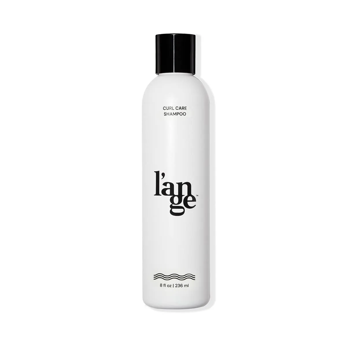 L'ANGE HAIR Curl Care Gentle Shampoo | Best Shampoo for Curls | Nourishing & Moisturizing | Reduces Frizz | Boosts Bounce & Shine | Sulfate, Paraben & Silicone Free