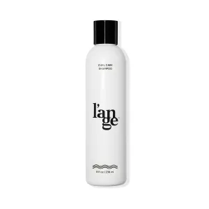 L'ANGE HAIR Curl Care Gentle Shampoo | Best Shampoo for Curls | Nourishing & Moisturizing | Reduces Frizz | Boosts Bounce & Shine | Sulfate, Paraben & Silicone Free