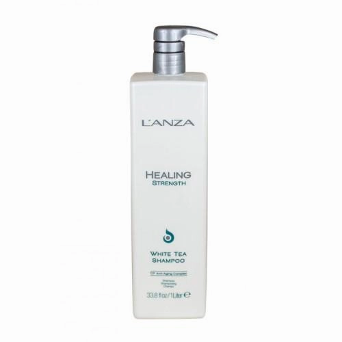 Lanza Healing Strength White Tea Shampoo