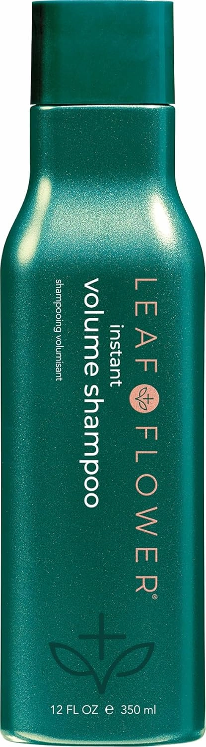 Leaf & Flower Instant Volume Shampoo 12 oz / 350 ml