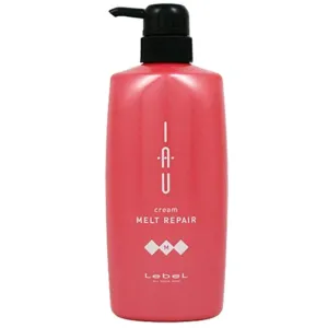 Lebel IAU Cream Melt Repair Hair Treatment - 600ml