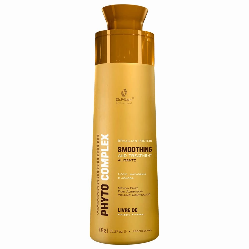 Let Me Be Phyto Complex Smoothing Dr Fiber 1KG | 35.27 oz
