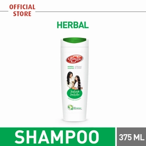 Lifebuoy Herbal Strong Shampoo Bp -  375 ml