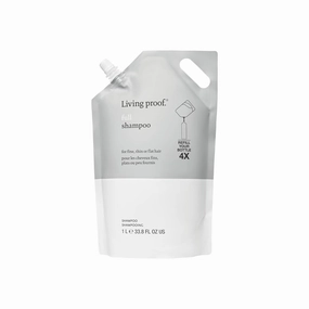 Living proof Full Shampoo, Volumizing Shampoo for Thin Hair, Paraben & Silicone Free, Safe for Color Treated Hair
