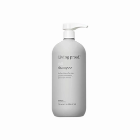 Living proof Full Shampoo, Volumizing Shampoo for Thin Hair, Paraben & Silicone Free, Safe for Color Treated Hair
