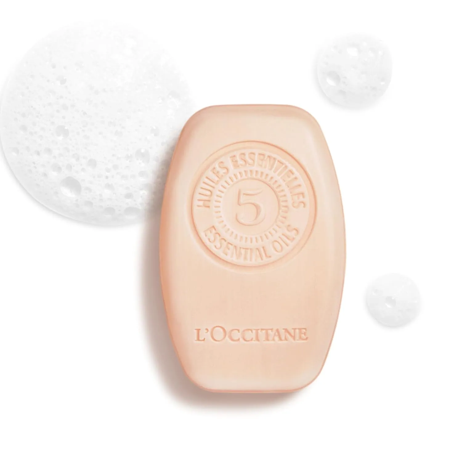 L'Occitane Intensive Repair Solid Shampoo 2.10 oz